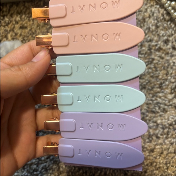 Monat Other - Monat Hair Clips